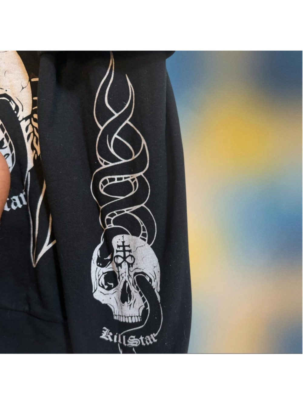 Killstar Hoodie - Picture 3 of 3